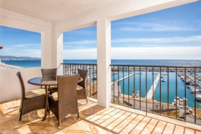 Puerto Banus Penthouse With Panoramic Sea Views